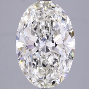 3.84 cctw VVS2 - Lab Grown Loose Diamond