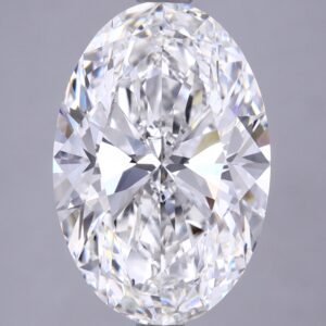 4.42 cctw VS2 - Lab Grown Loose Diamond