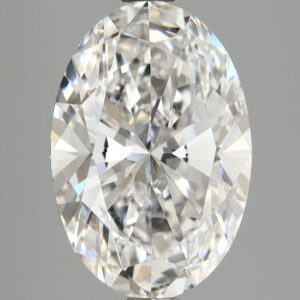 3.15 cctw VS2 - Lab Grown Loose Diamond