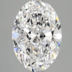 3.02 cctw VS1 - Lab Grown Loose Diamond