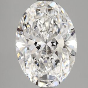 3.14 cctw VS2 - Lab Grown Loose Diamond