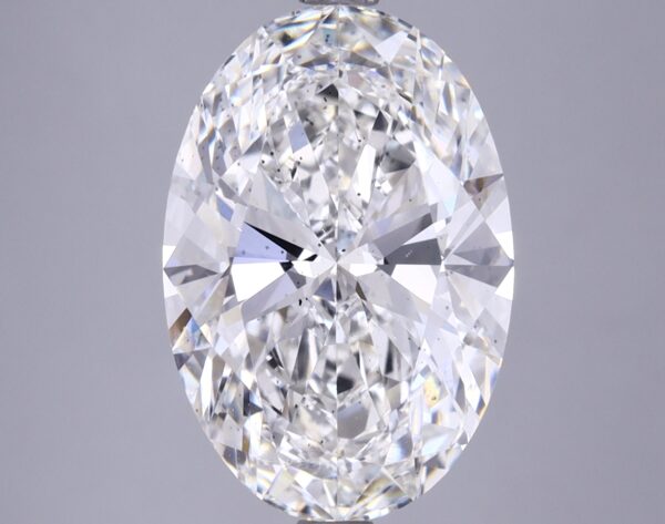 5.02 cctw SI1 - Lab Grown Loose Diamond