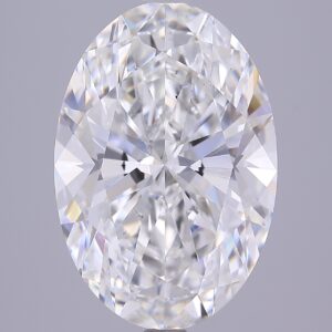 5.11 cctw VS2 - Lab Grown Loose Diamond