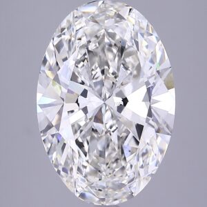 5.02 cctw VS2 - Lab Grown Loose Diamond