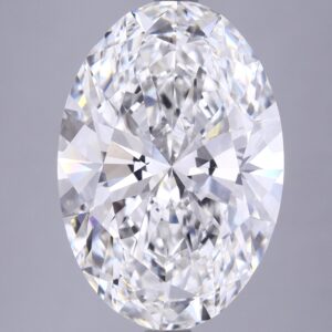 5.68 cctw VVS2 - Lab Grown Loose Diamond