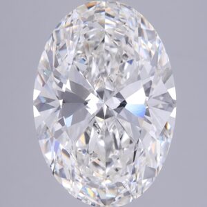5.01 cctw VS1 - Lab Grown Loose Diamond