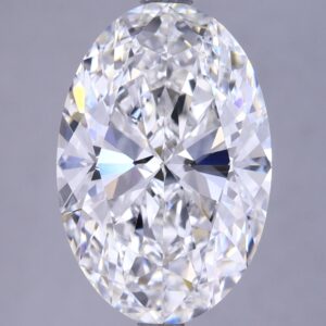 5.05 cctw VVS2 - Lab Grown Loose Diamond