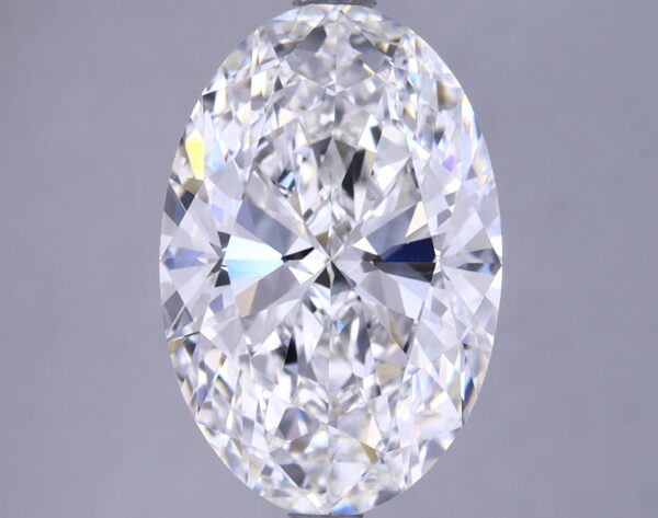 5.05 cctw VVS2 - Lab Grown Loose Diamond