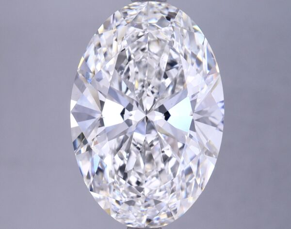 5.26 cctw VS2 - Lab Grown Loose Diamond