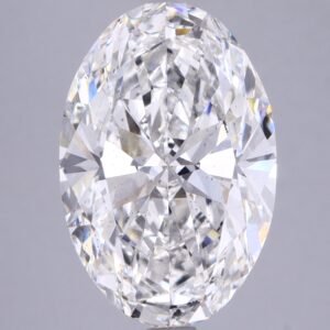 5.08 cctw SI1 - Lab Grown Loose Diamond