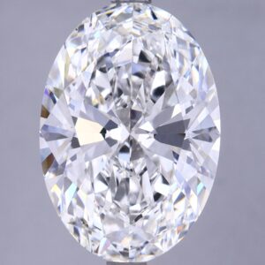 5.29 cctw VS2 - Lab Grown Loose Diamond