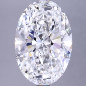 5.40 cctw VVS2 - Lab Grown Loose Diamond