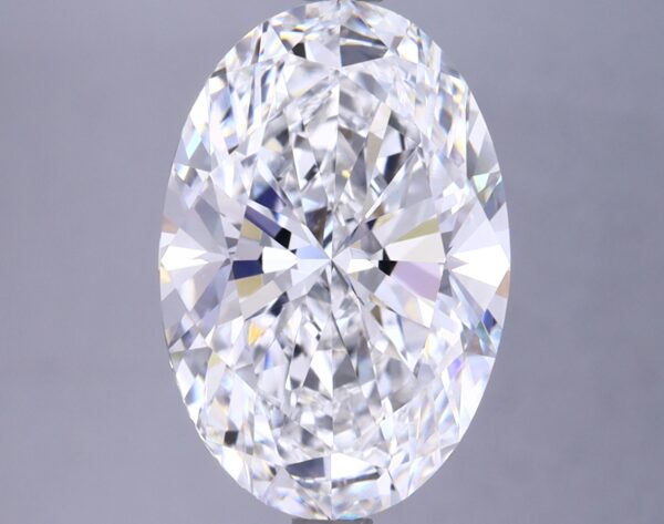 5.40 cctw VVS2 - Lab Grown Loose Diamond