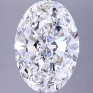 5.15 cctw VS1 - Lab Grown Loose Diamond
