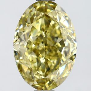 2.67 cctw VVS2 - Lab Grown Loose Diamond