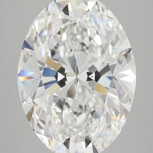8.01 cctw VS2 - Lab Grown Loose Diamond
