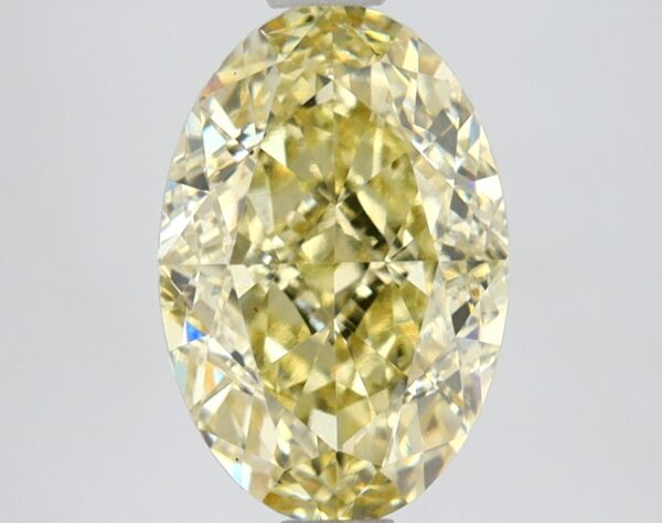 2.56 cctw VVS2 - Lab Grown Loose Diamond