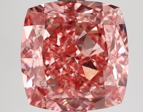 3.52 cctw VVS2 - Lab Grown Loose Diamond