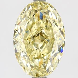 2.56 cctw VVS2 - Lab Grown Loose Diamond