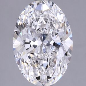 2.52 cctw VVS2 - Lab Grown Loose Diamond