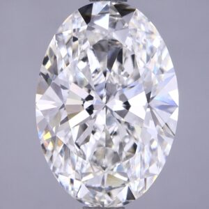 2.65 cctw VVS2 - Lab Grown Loose Diamond