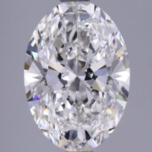 2.78 cctw VVS2 - Lab Grown Loose Diamond