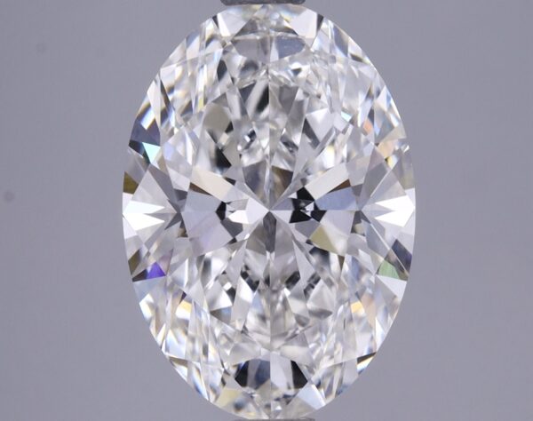 2.78 cctw VVS2 - Lab Grown Loose Diamond