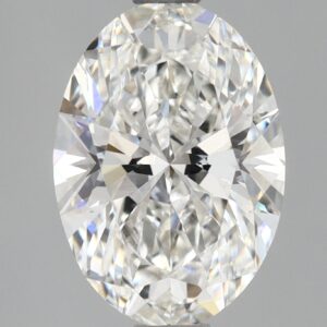 2.09 cctw VVS2 - Lab Grown Loose Diamond
