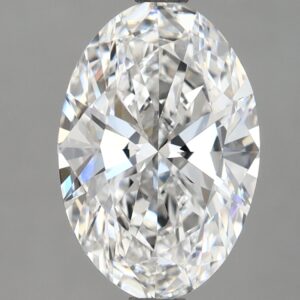 2.91 cctw VVS2 - Lab Grown Loose Diamond