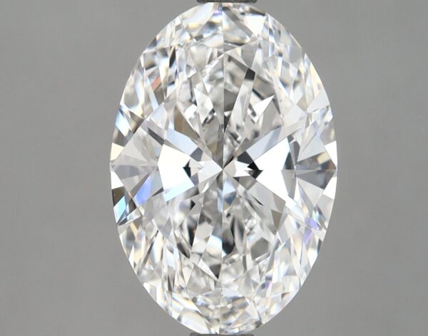 2.91 cctw VVS2 - Lab Grown Loose Diamond