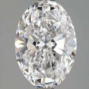 2.42 cctw VVS2 - Lab Grown Loose Diamond