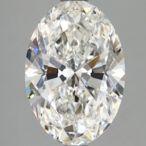 2.69 cctw VVS2 - Lab Grown Loose Diamond