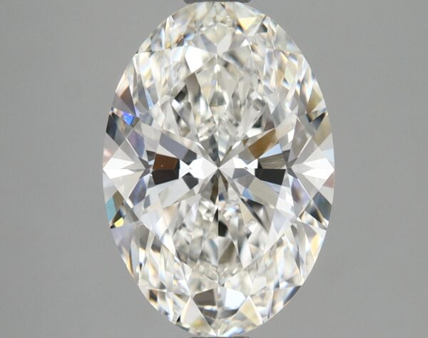 2.69 cctw VVS2 - Lab Grown Loose Diamond