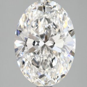 2.89 cctw VS1 - Lab Grown Loose Diamond