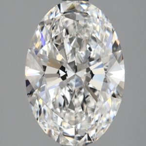 2.52 cctw VS1 - Lab Grown Loose Diamond