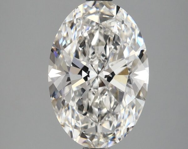 2.70 cctw VVS2 - Lab Grown Loose Diamond