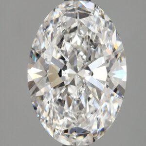 2.62 cctw VVS2 - Lab Grown Loose Diamond