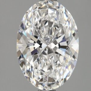 2.52 cctw VVS2 - Lab Grown Loose Diamond