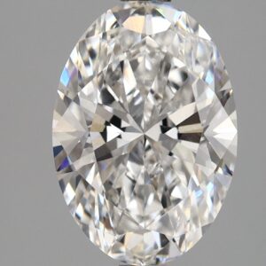 2.43 cctw VVS2 - Lab Grown Loose Diamond