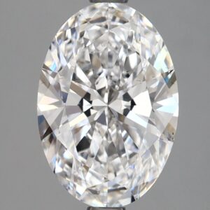 2.50 cctw SI1 - Lab Grown Loose Diamond