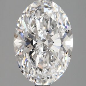 2.70 cctw VVS2 - Lab Grown Loose Diamond
