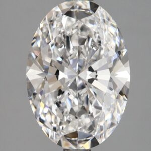 2.50 cctw VS1 - Lab Grown Loose Diamond