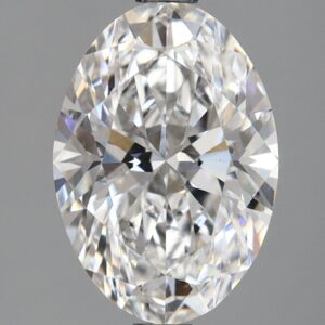 2.50 cctw VS2 - Lab Grown Loose Diamond