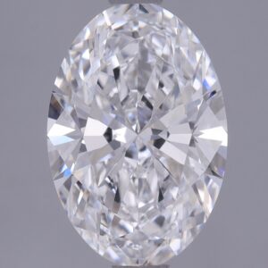2.11 cctw VVS2 - Lab Grown Loose Diamond