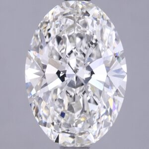 2.53 cctw VVS2 - Lab Grown Loose Diamond
