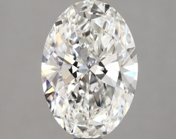 2.74 cctw VVS2 - Lab Grown Loose Diamond