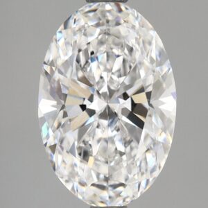 2.68 cctw VVS2 - Lab Grown Loose Diamond