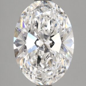 2.62 cctw VS2 - Lab Grown Loose Diamond