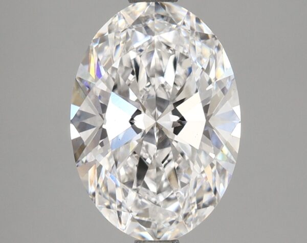 2.62 cctw VS2 - Lab Grown Loose Diamond