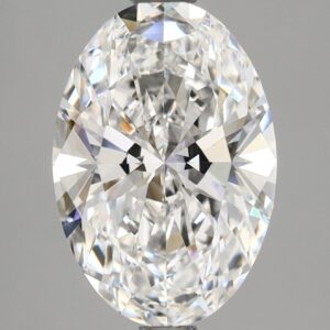 2.62 cctw VS1 - Lab Grown Loose Diamond